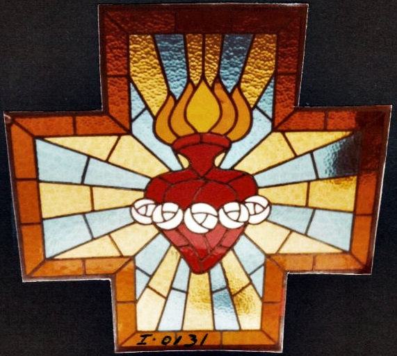 Sagrado Corazón De Jesús Nva, Torreón Coah. – Luz a travéz del vidrio